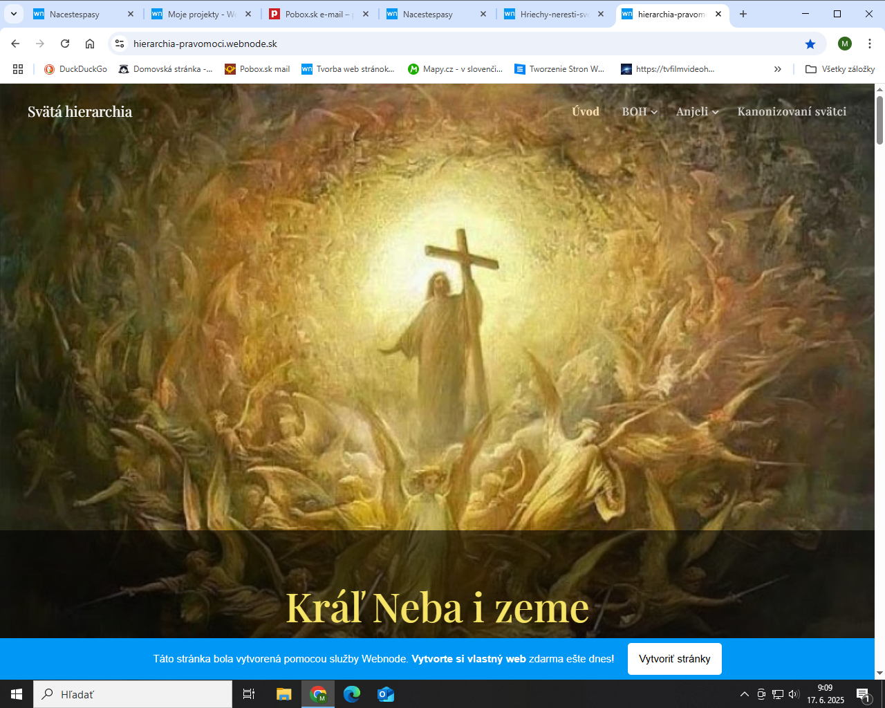 Hierarchia právomoci