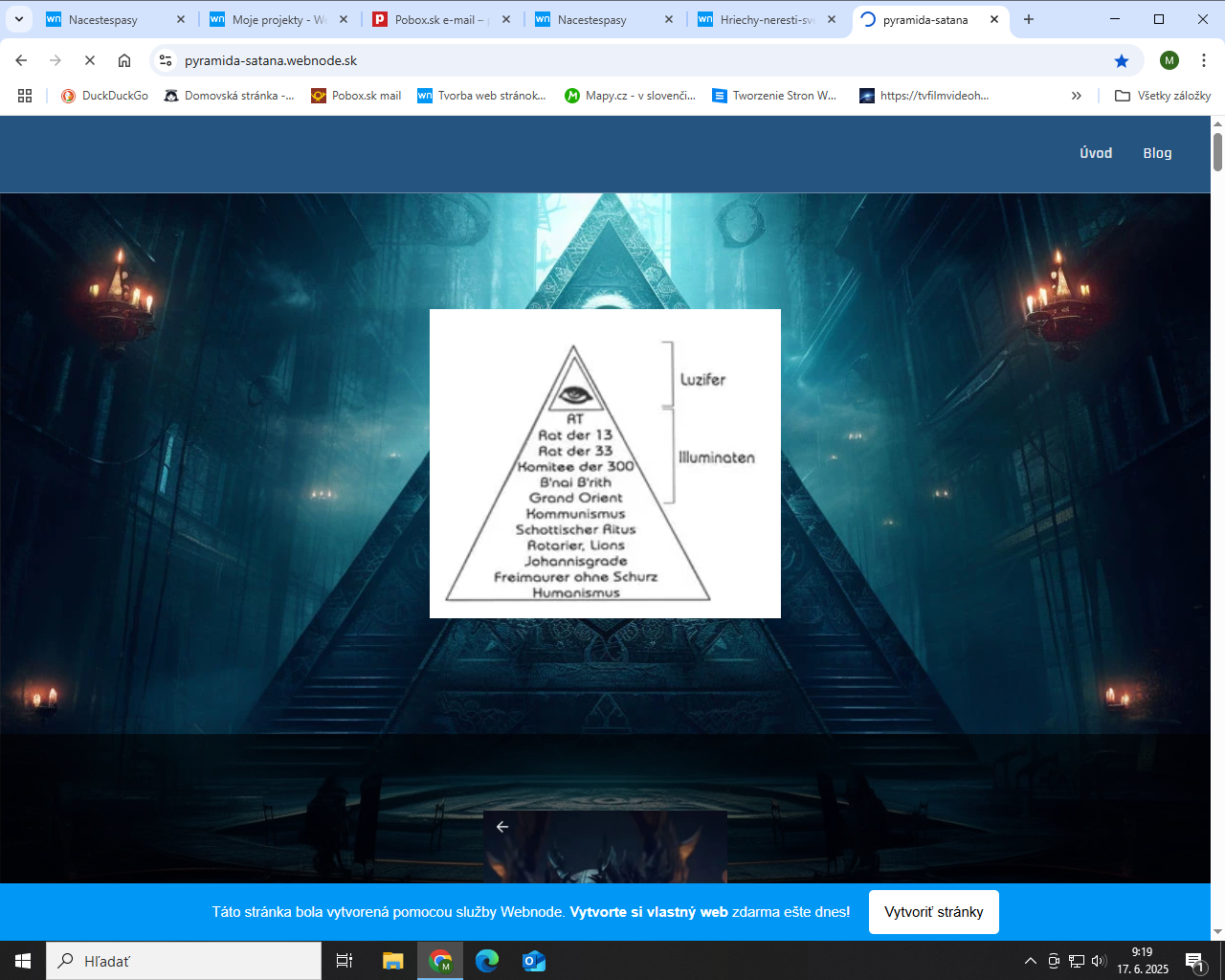 Pyramída Satana